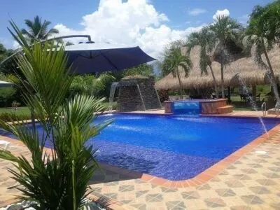 Lugares en Santafé de Antioquia
