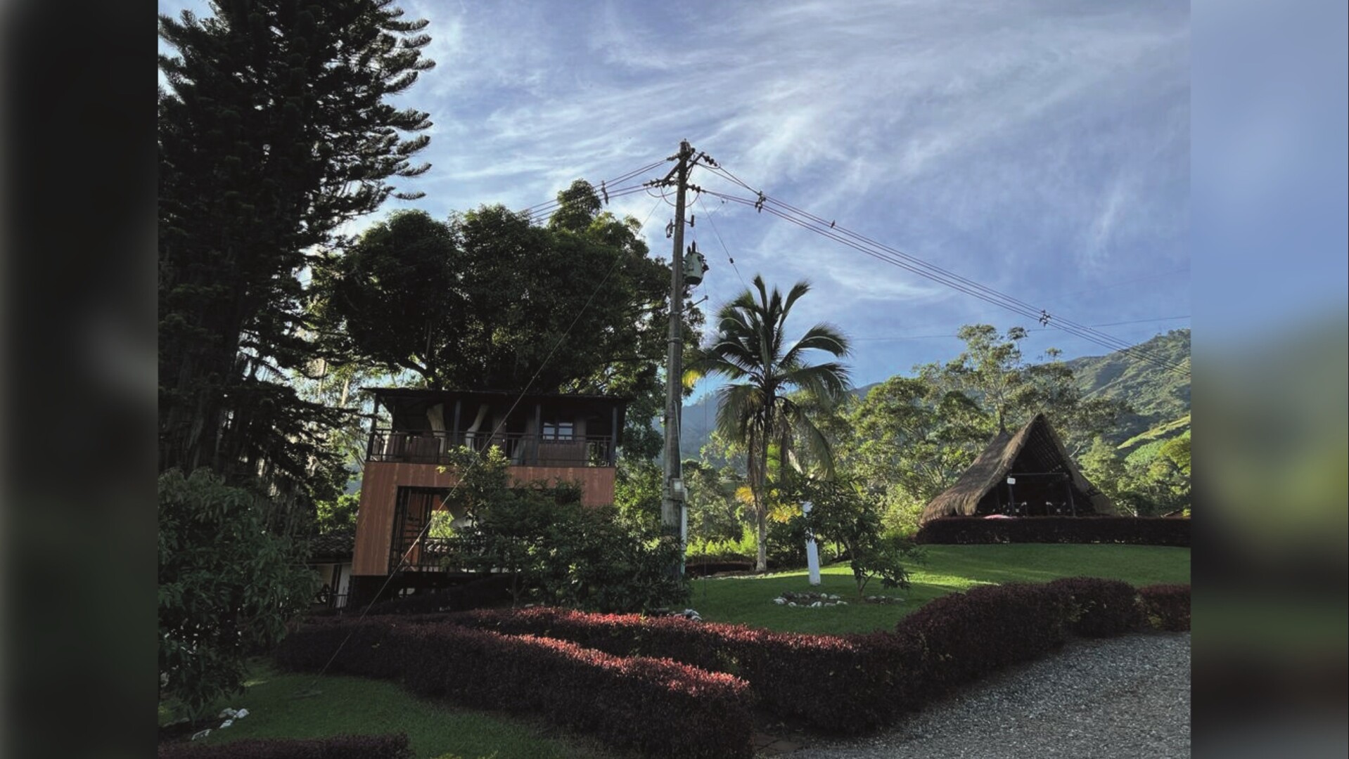 Centro de Eventos Cielo Grande Tu San Agustín