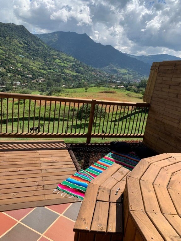 Hacienda San Francisco