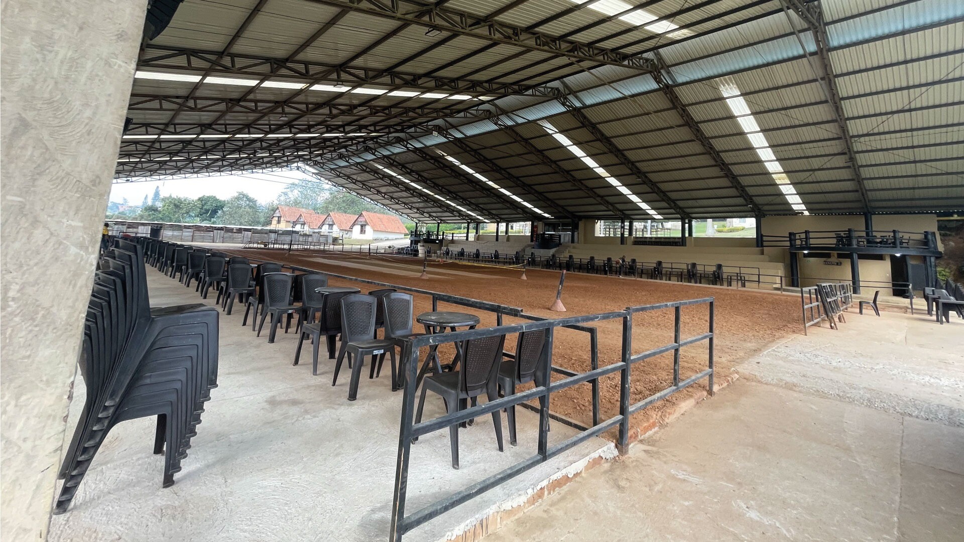 Centro de Eventos Coliseo Santo Coyote