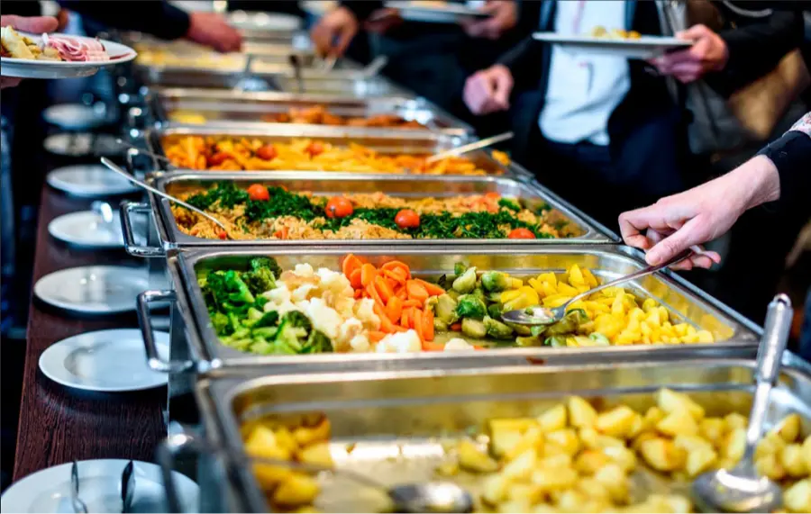 ALIMENTACIÓN PARA EMPLEADOS