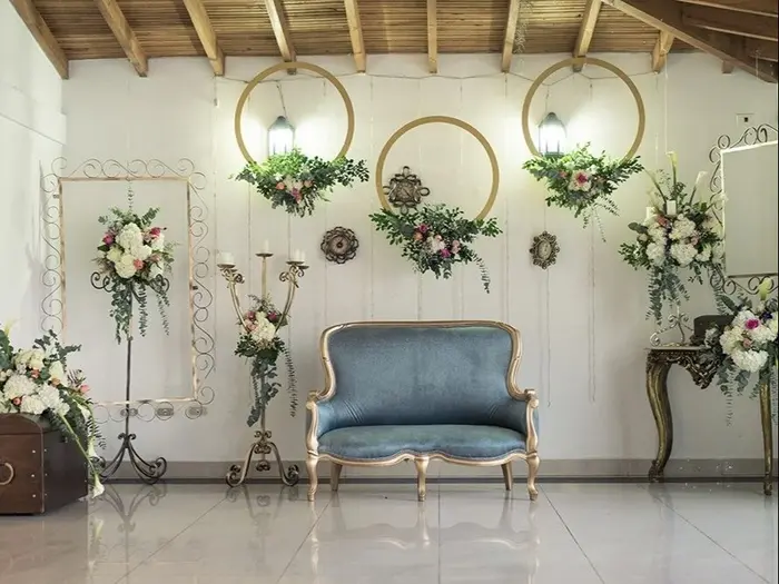 Event & wedding planners · Tu San Agustín