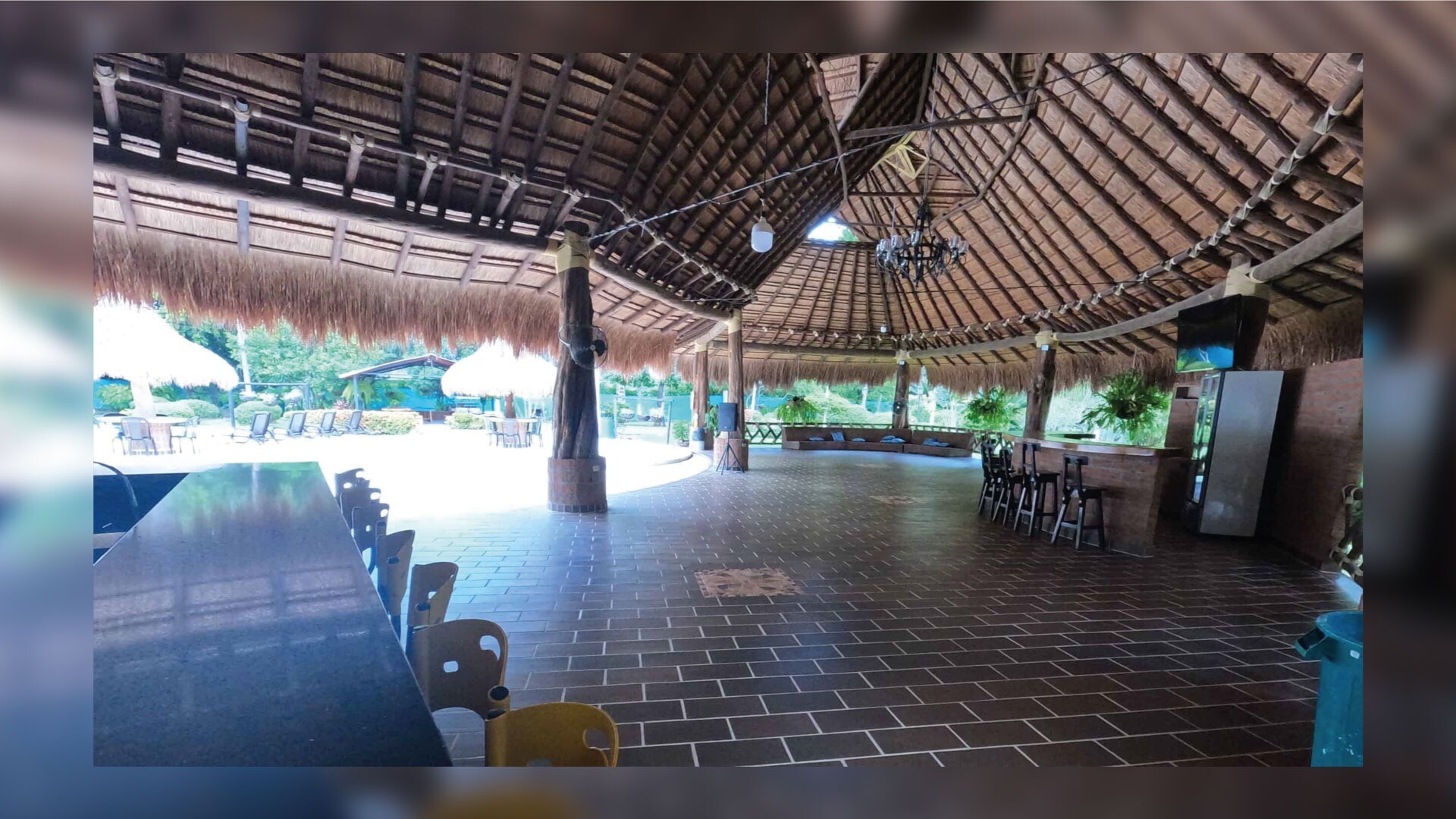 Jardines de Santafé - Finca Hacienda Aguas Claras