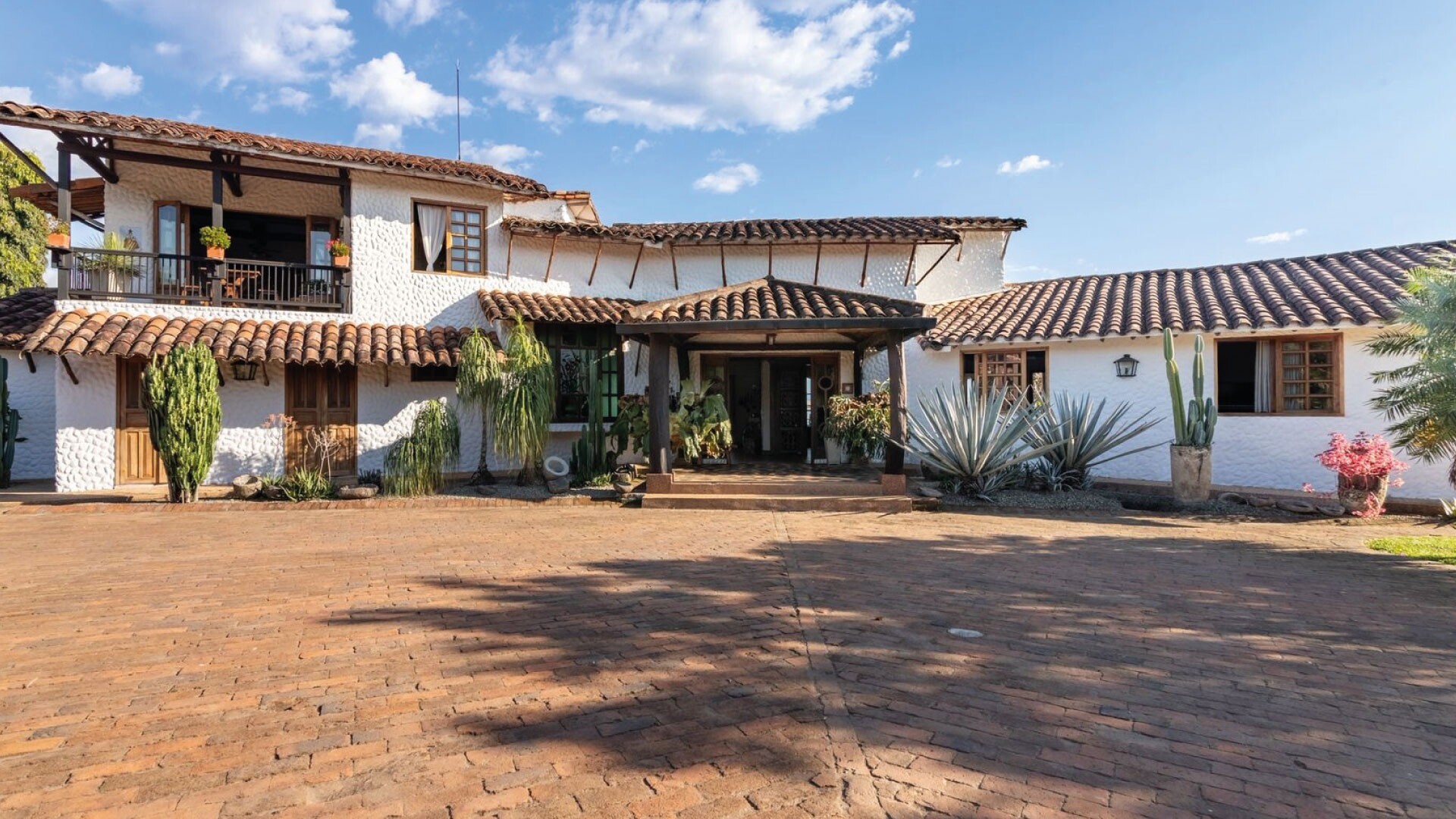 Casa El Paraná
