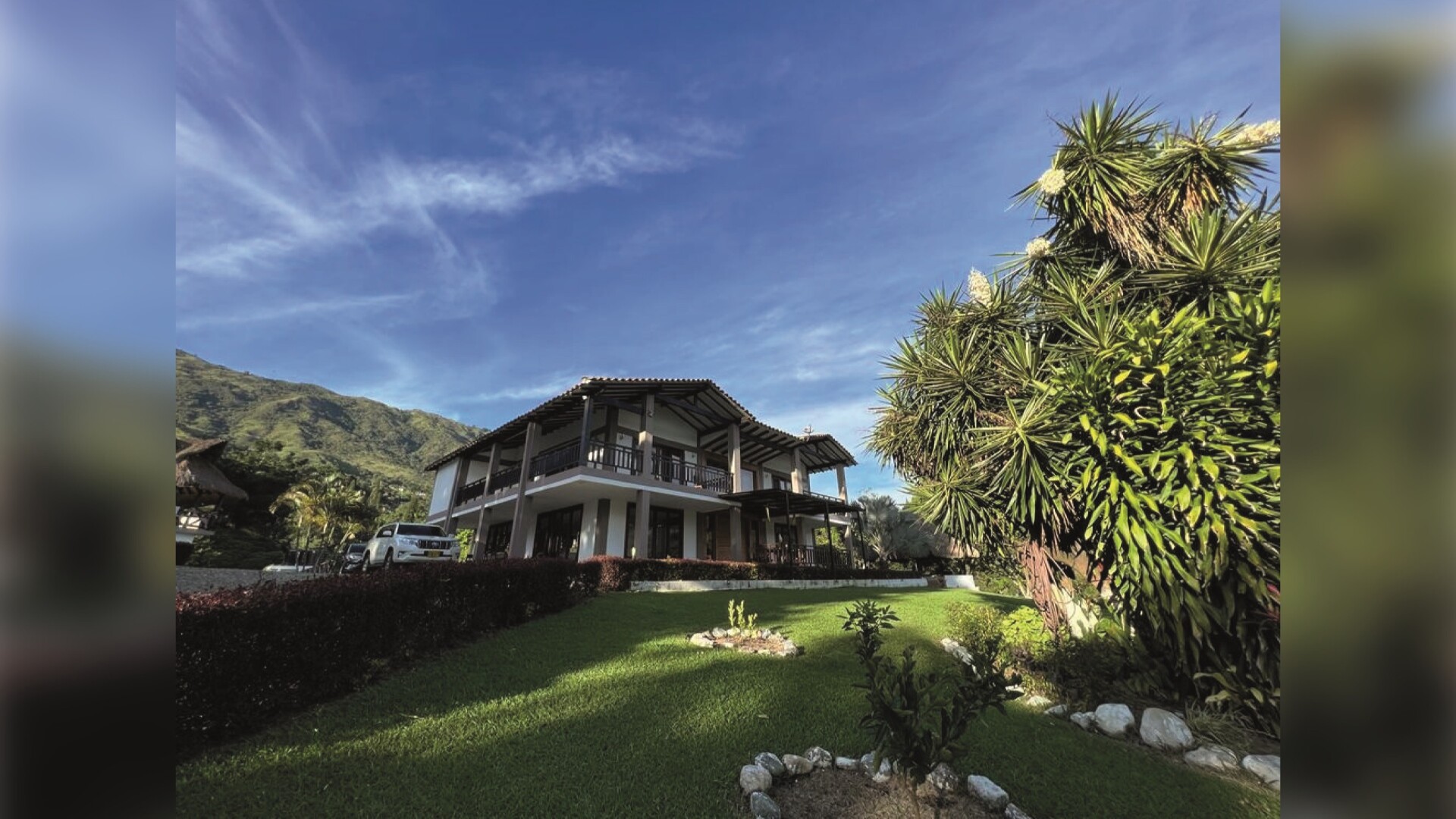 Centro de Eventos Cielo Grande Tu San Agustín