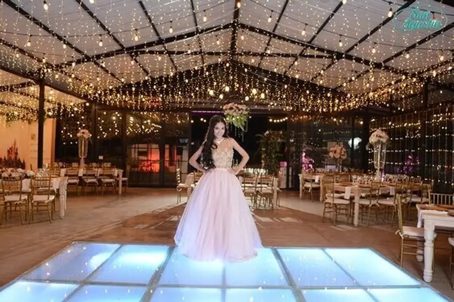 TOP 5 DE LUGARES PARA EVENTOS