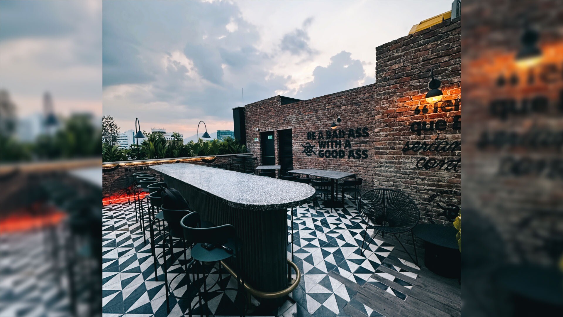 Inzolente Rooftop