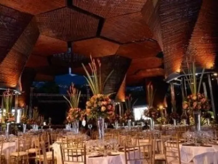 Lugares para eventos · Tu San Agustín
