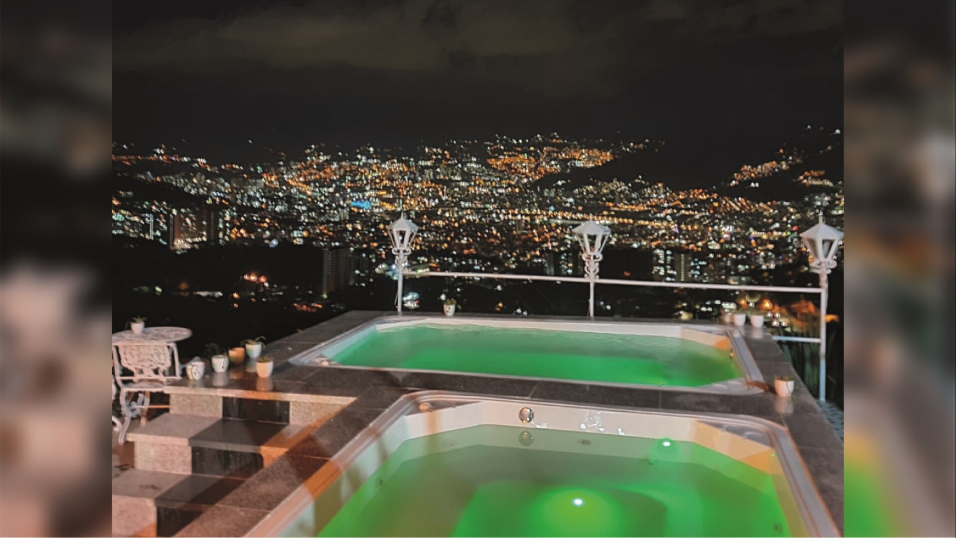 Mirador Bahía del Faro Envigado