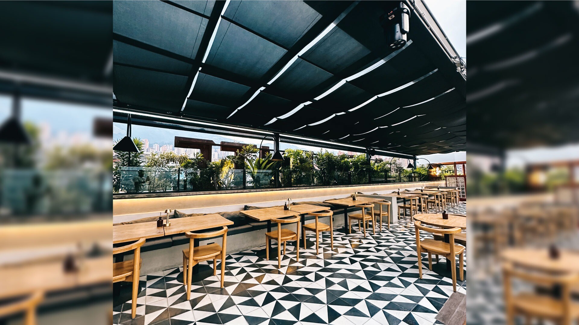 Inzolente Rooftop