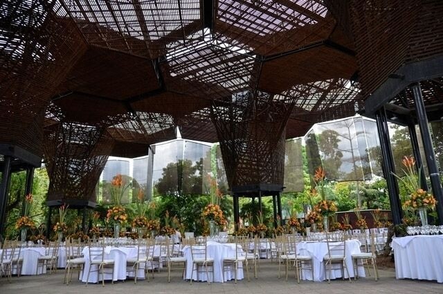 Orquideorama-Jardín Botánico