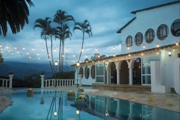 Lugares para eventos · Tu San Agustín