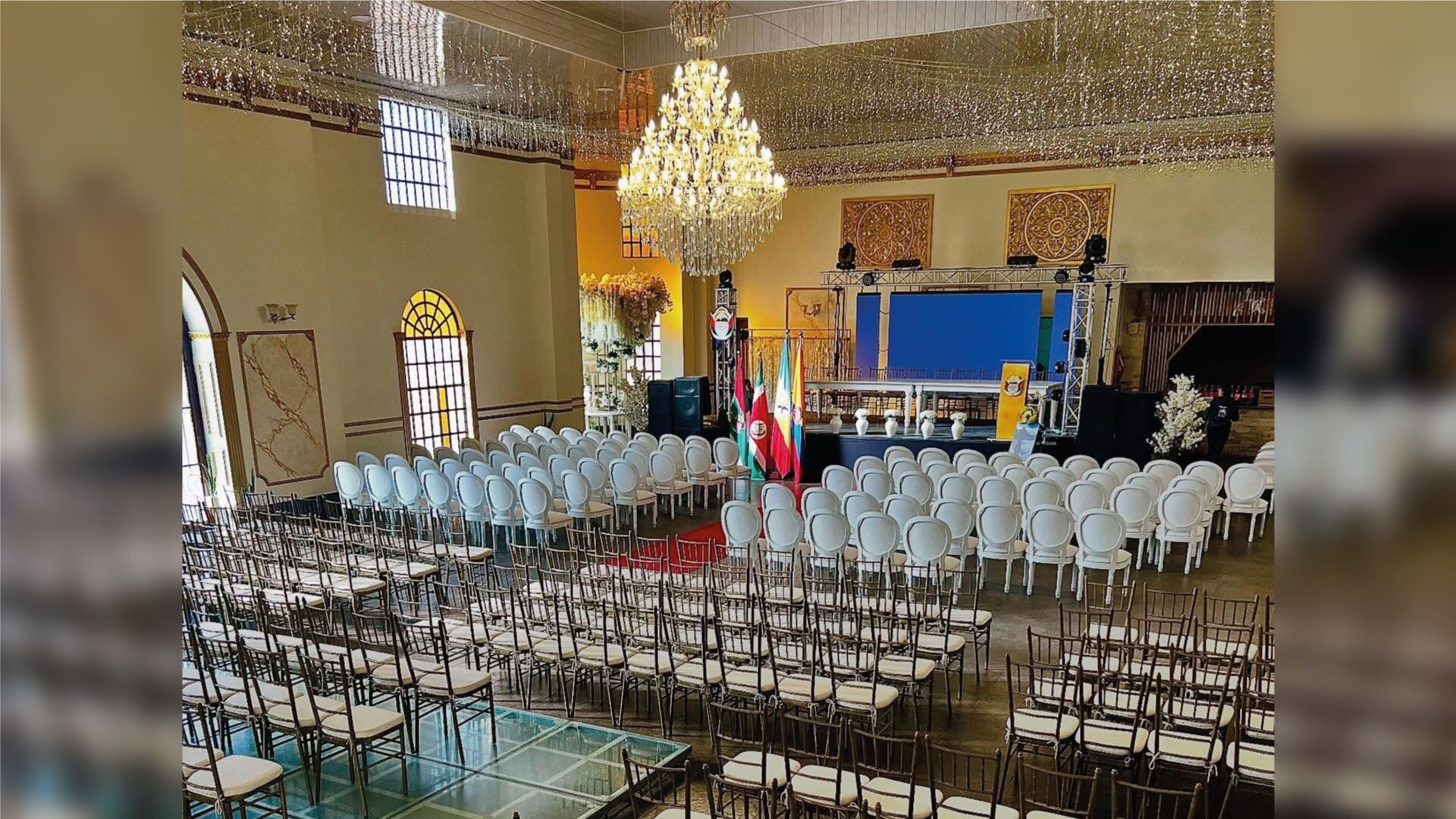 Pilares del Rosal Hacienda Eventos