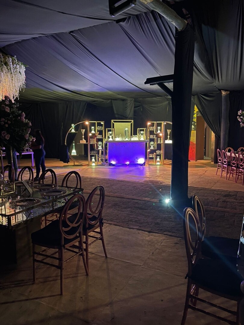 Centro de Eventos Santo Coyote