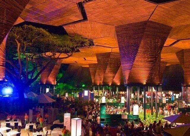 Orquideorama-Jardín Botánico