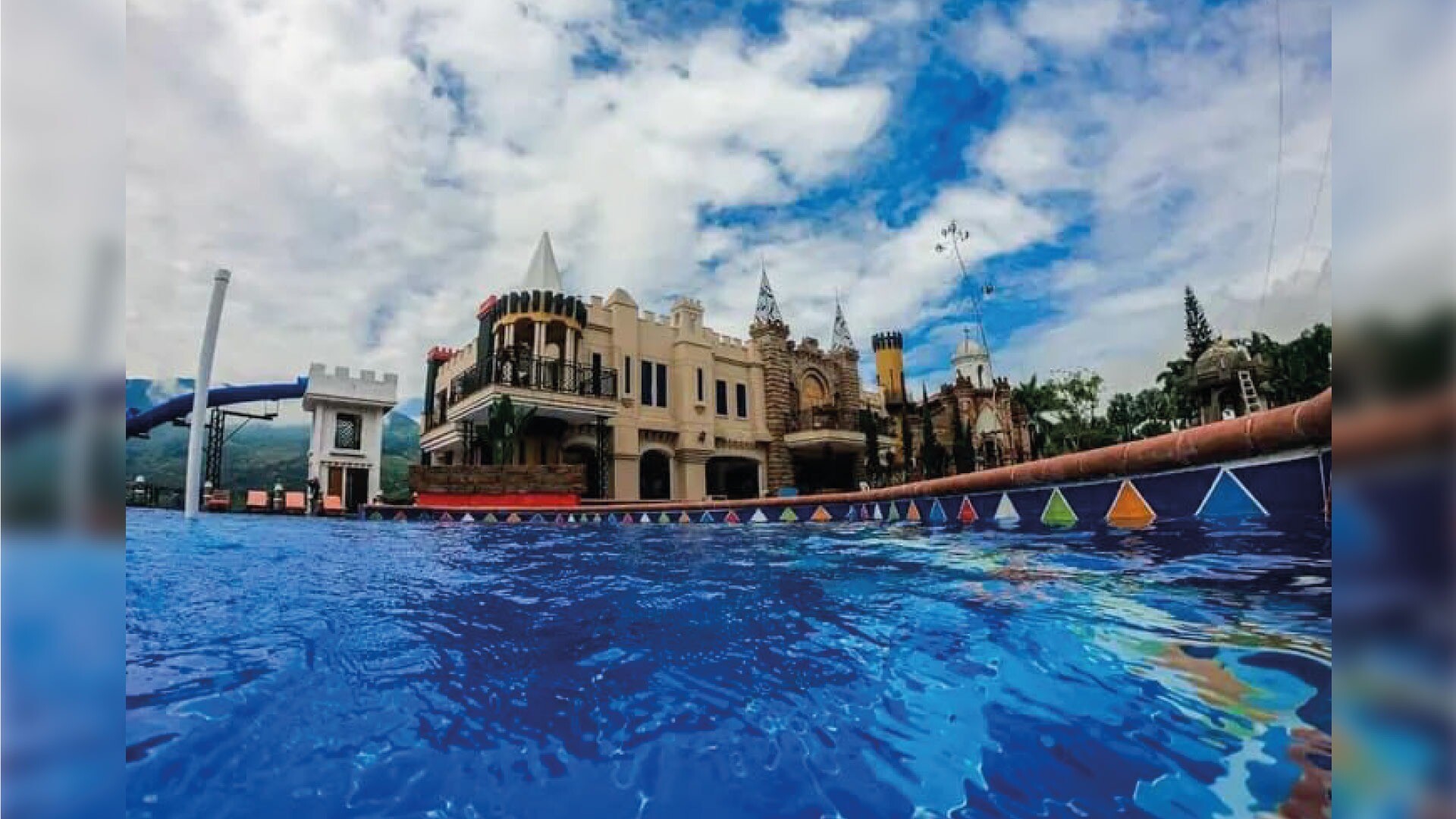 El Castillo de Santa Marta Centro de Eventos y Convenciones