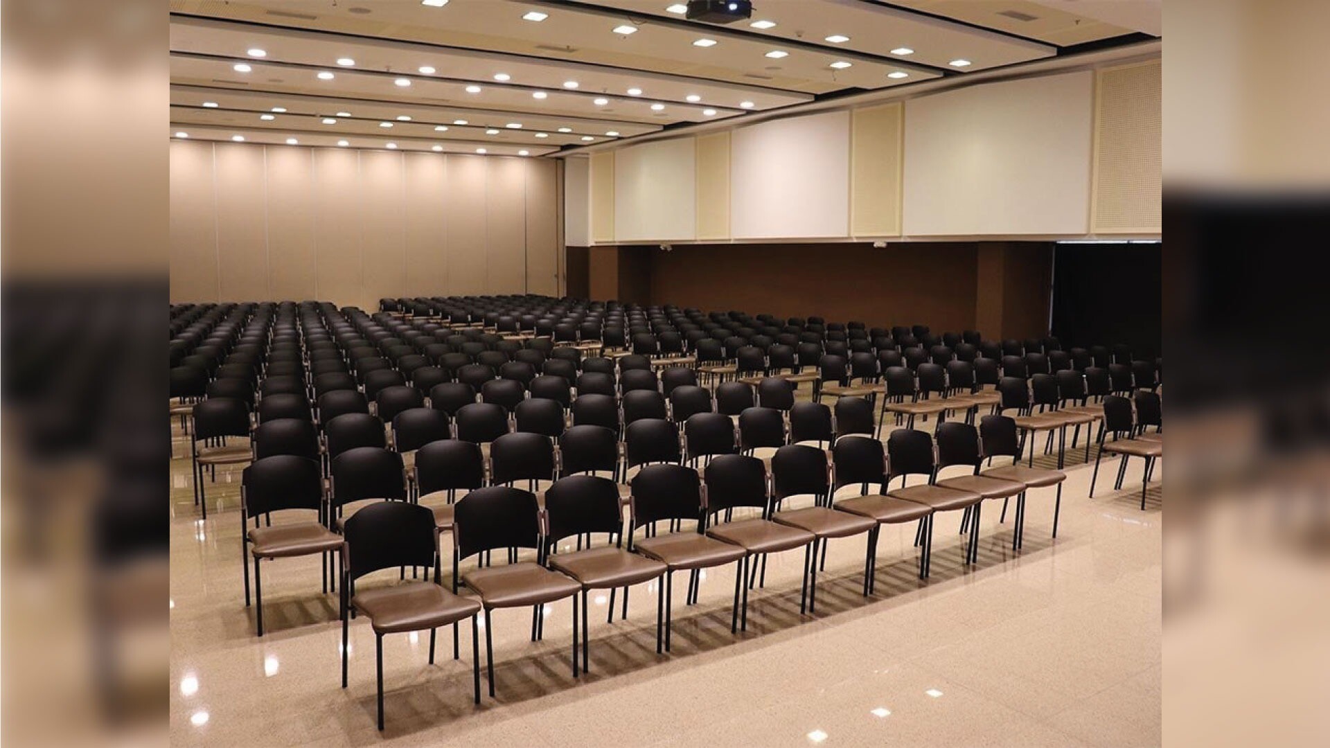 Centro de Eventos El Tesoro