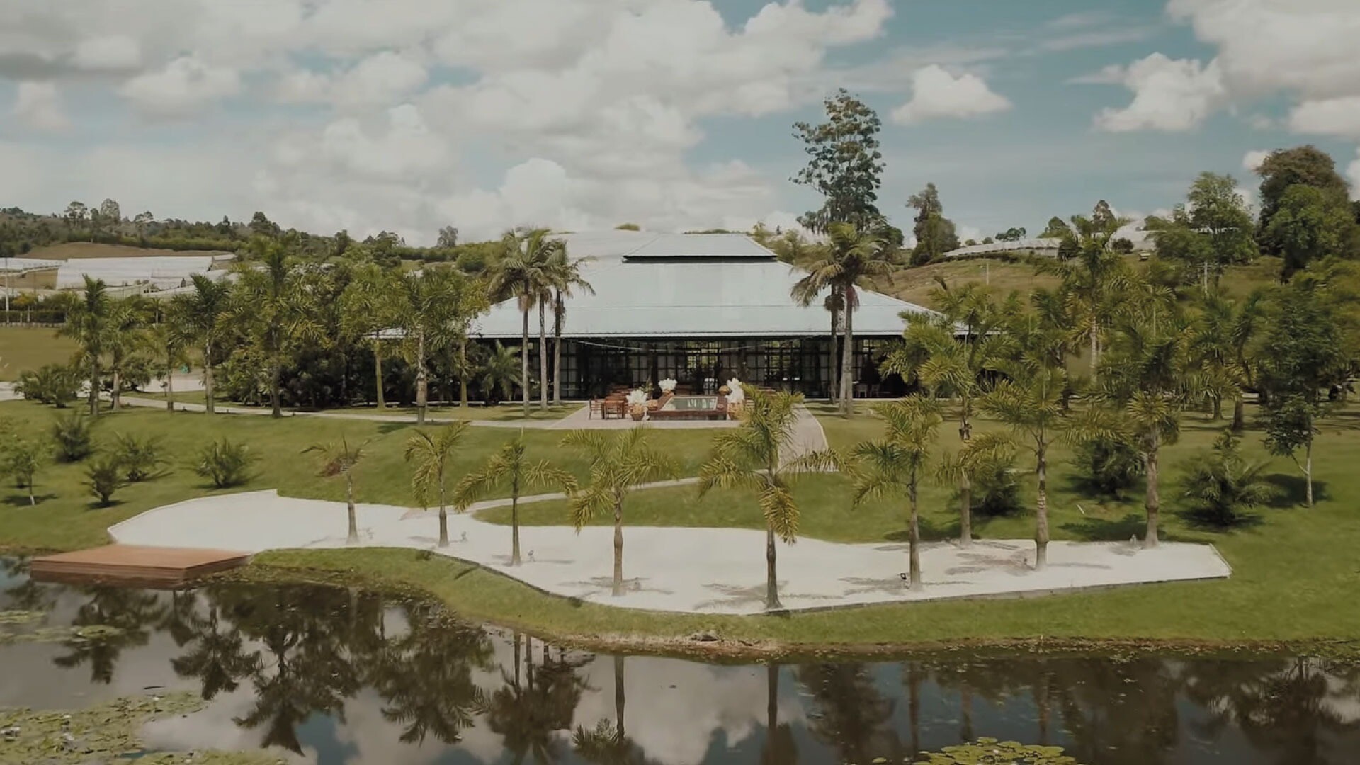 Casa Bali, Zona E