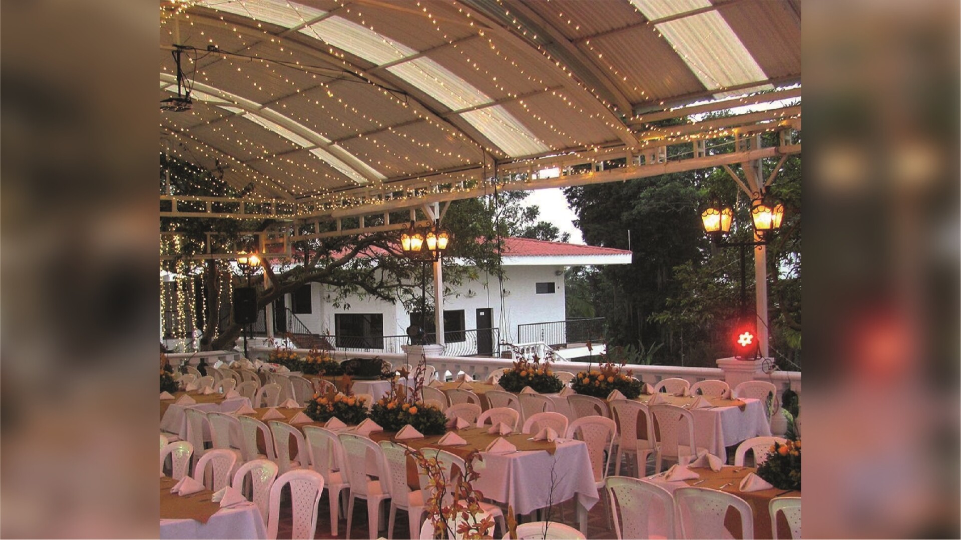 Hacienda El Romeral