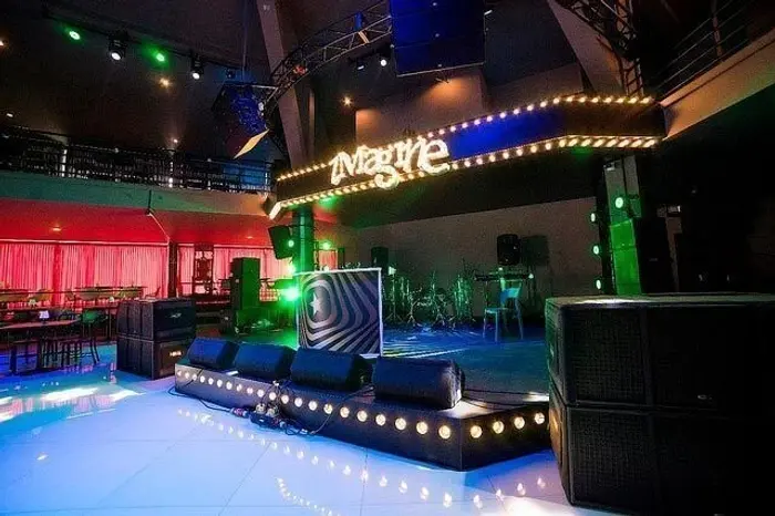 Lugares para eventos · Tu San Agustín
