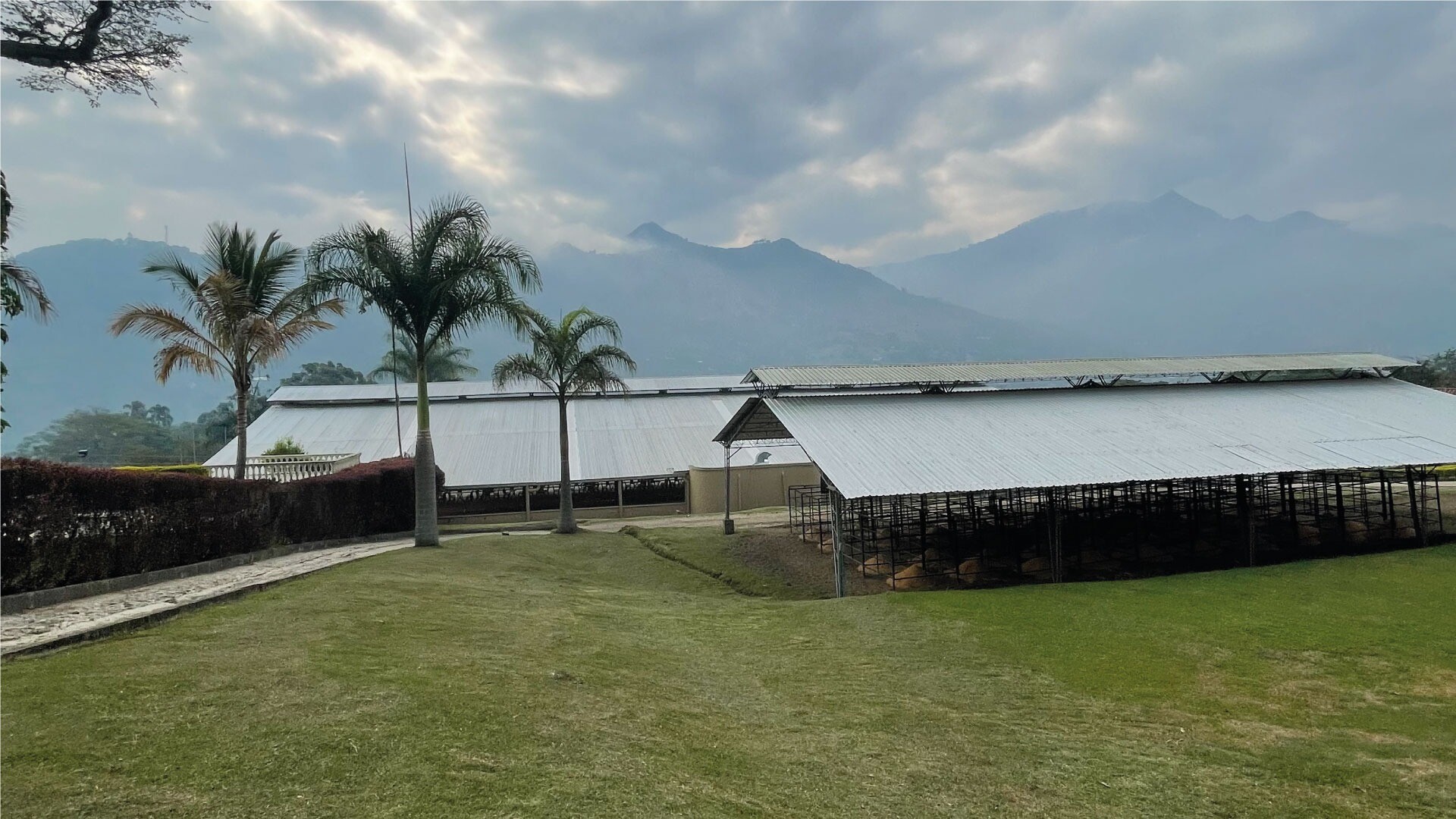 Centro de Eventos Santo Coyote: Casa Blanca
