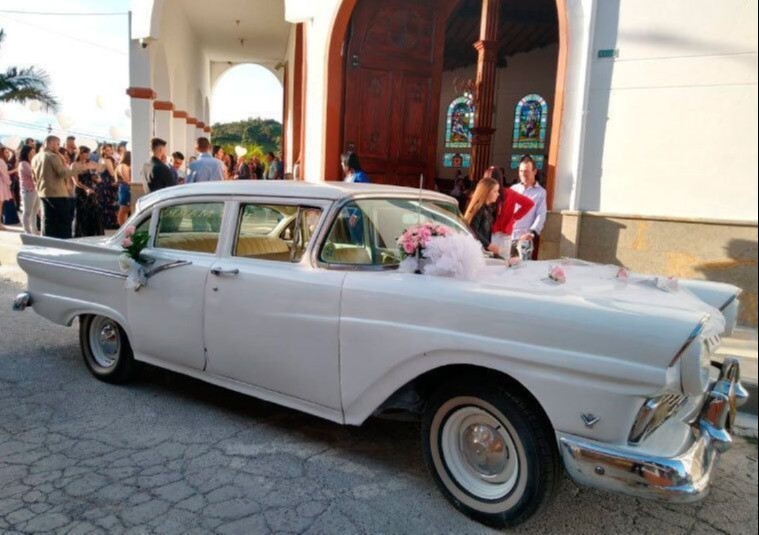 CARROS ANTIGUOS
