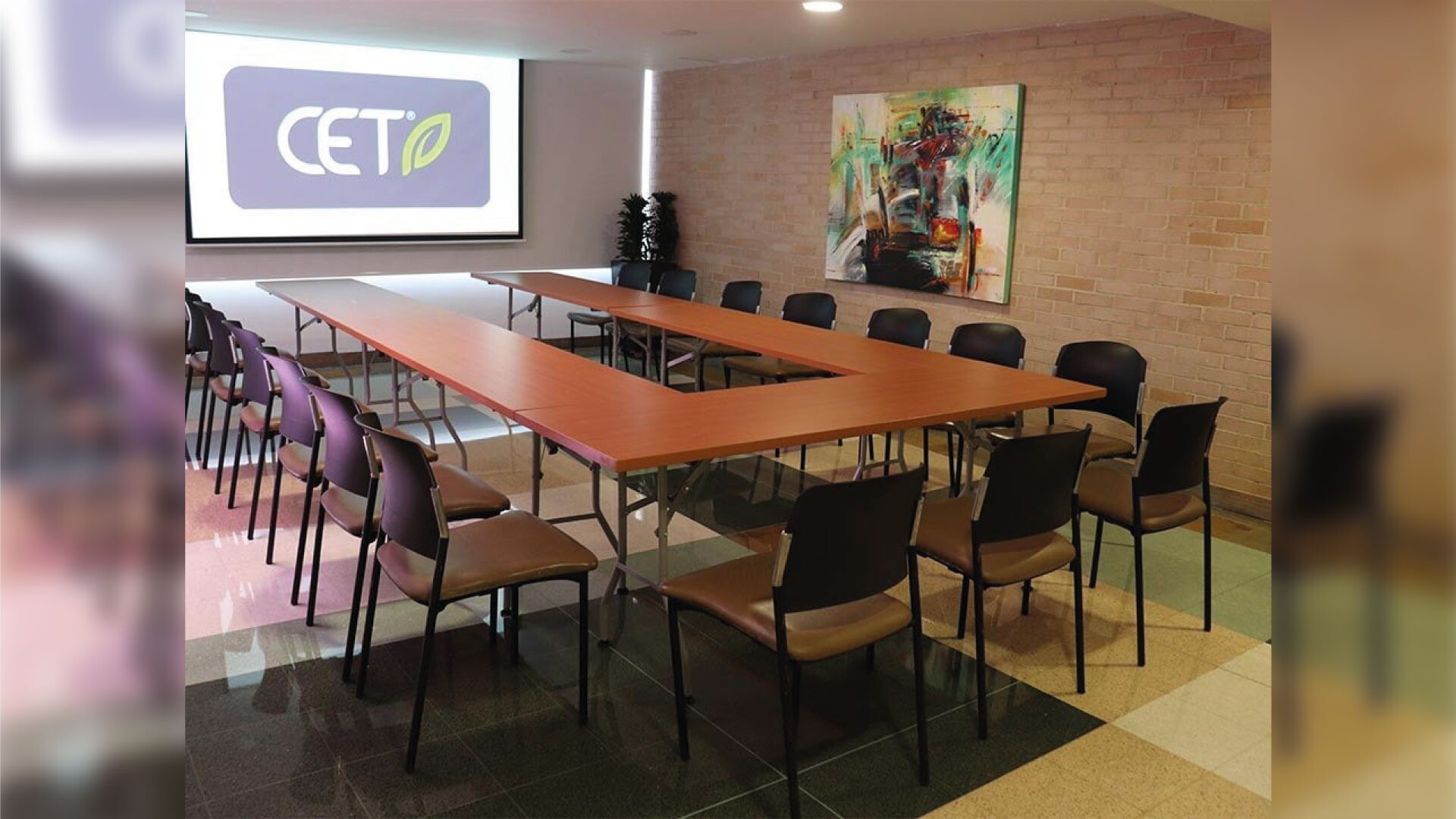 Centro de Eventos El Tesoro