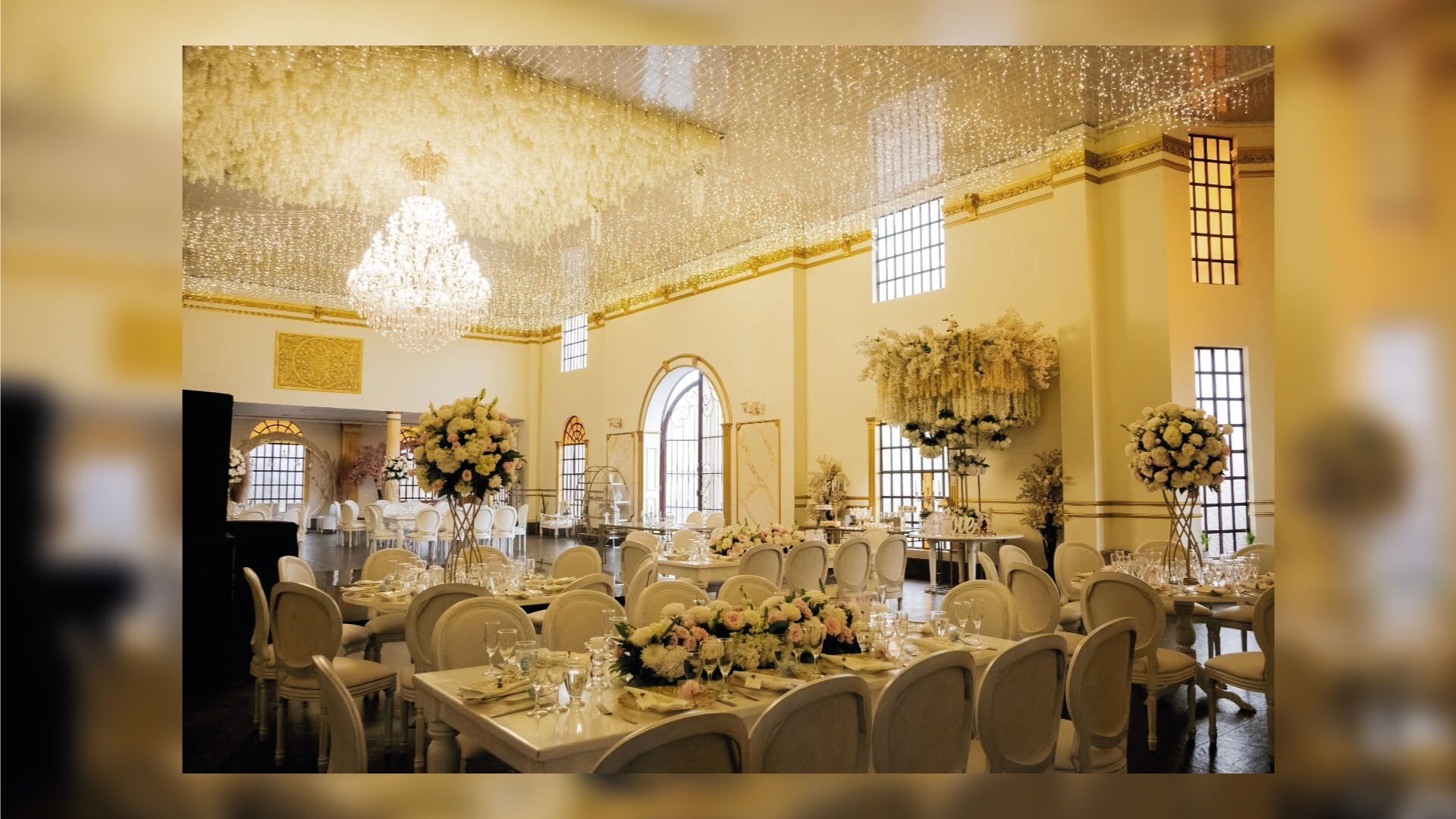 Pilares del Rosal Hacienda Eventos