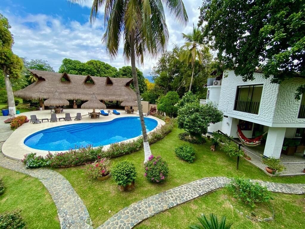 Aguas Claras Centro de Eventos Amazonas