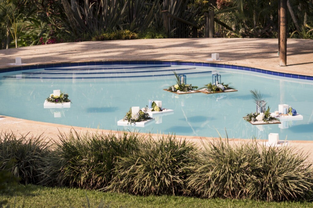 Aguas Claras Centro de Eventos Barichara