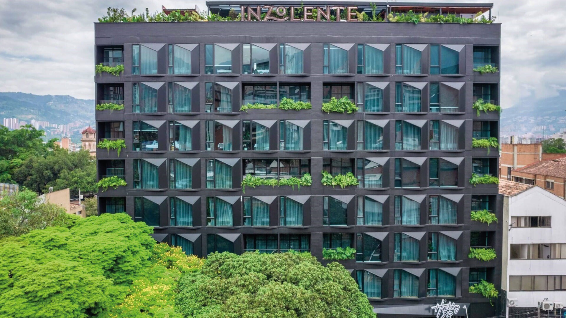 Inzolente Rooftop