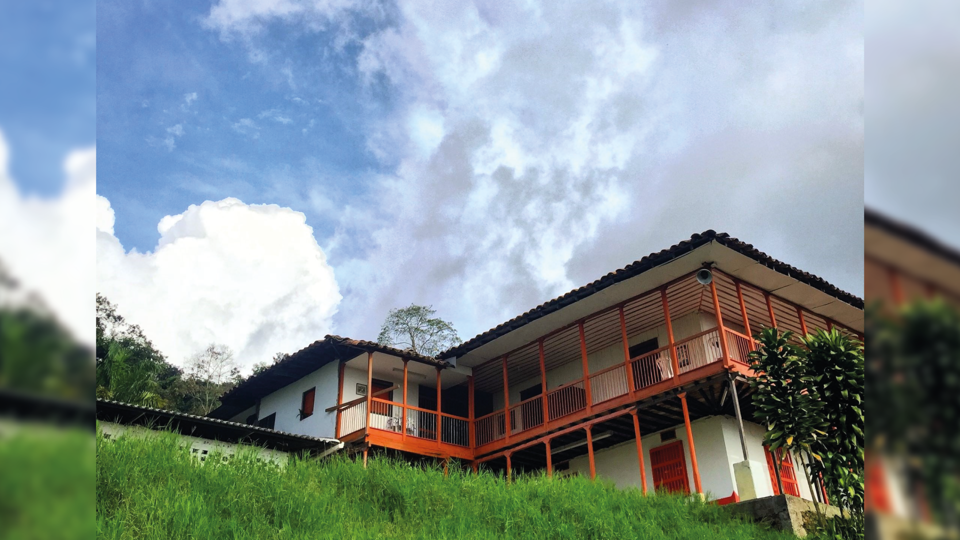 Finca Tradicional El Balcón