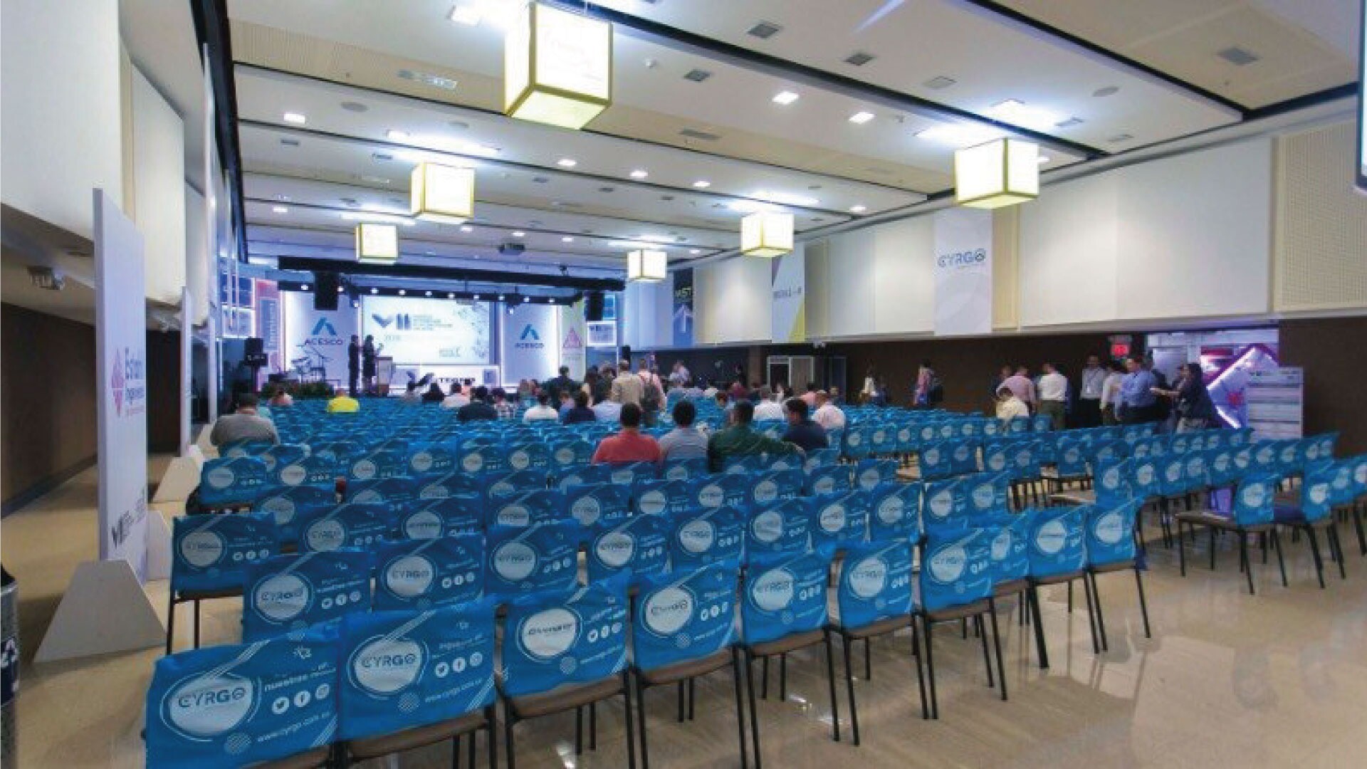 Centro de Eventos El Tesoro