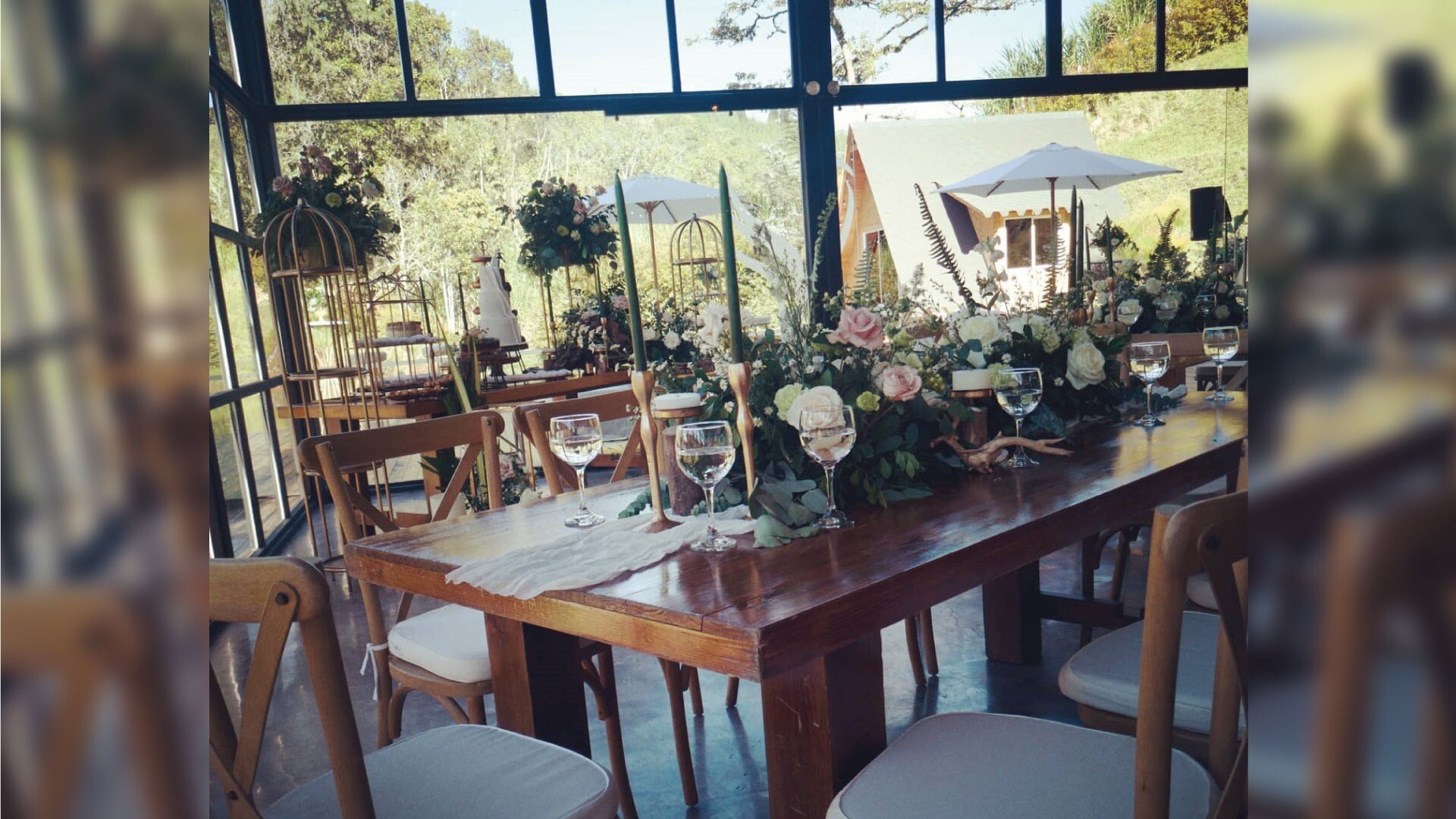 La Santamaría Centro de Eventos