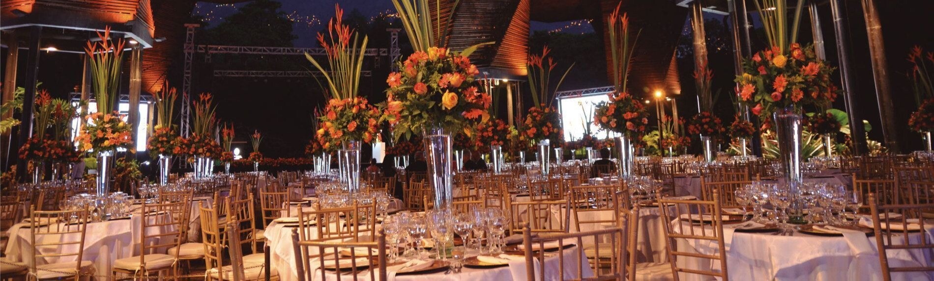 Lugares para eventos