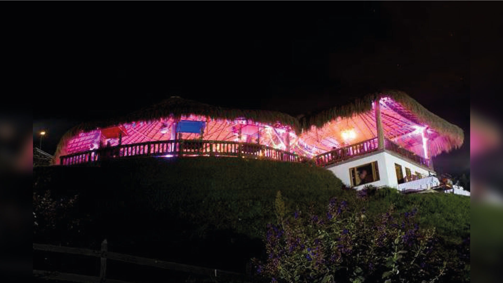 Centro de Eventos Hacienda Bariloche