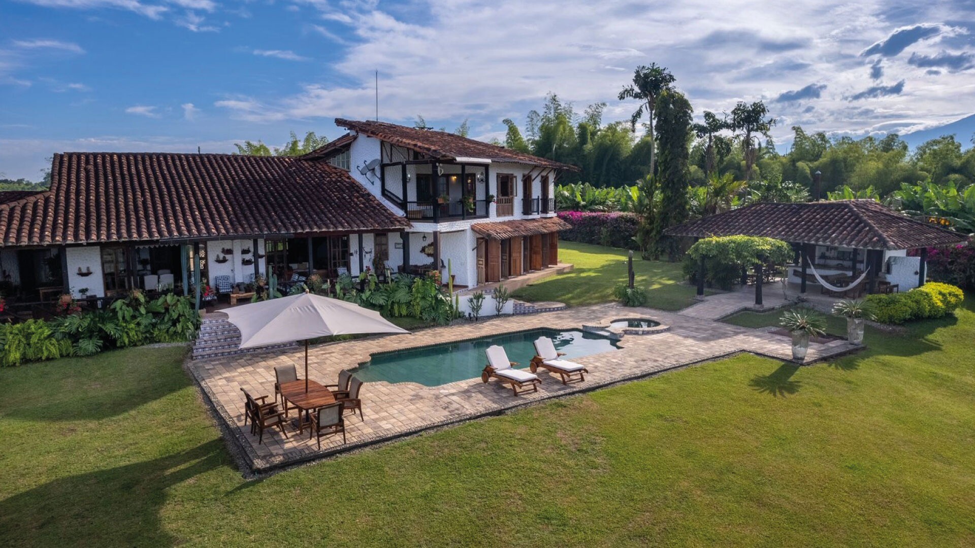 Casa El Paraná