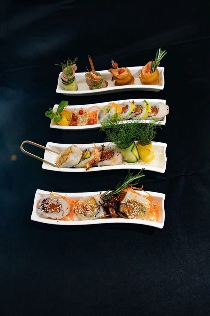 Gastronomía · Tu San Agustín
