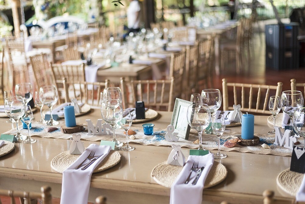 Aguas Claras Centro de Eventos Barichara