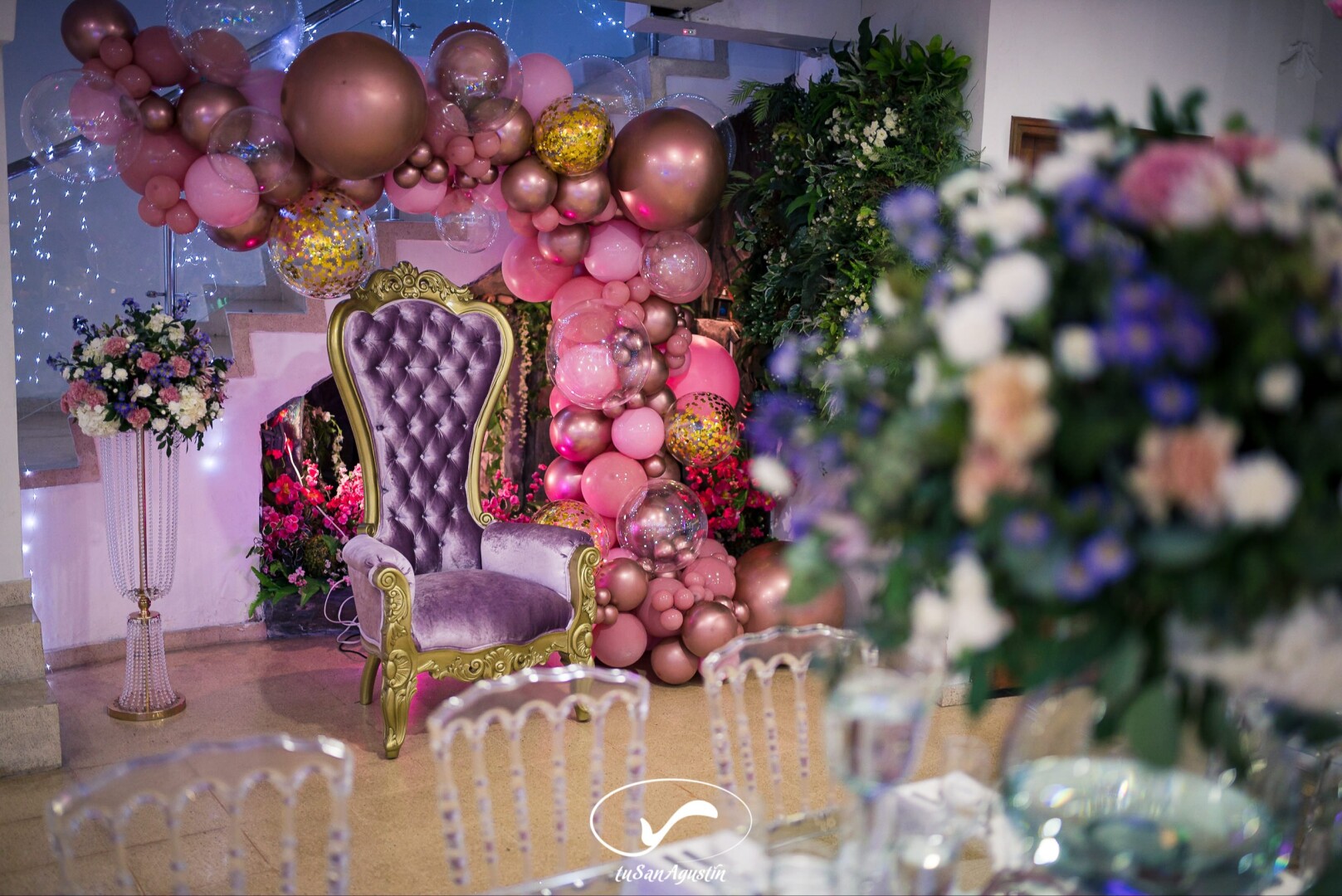 Centro de Eventos Salón Van Gogh-Laureles