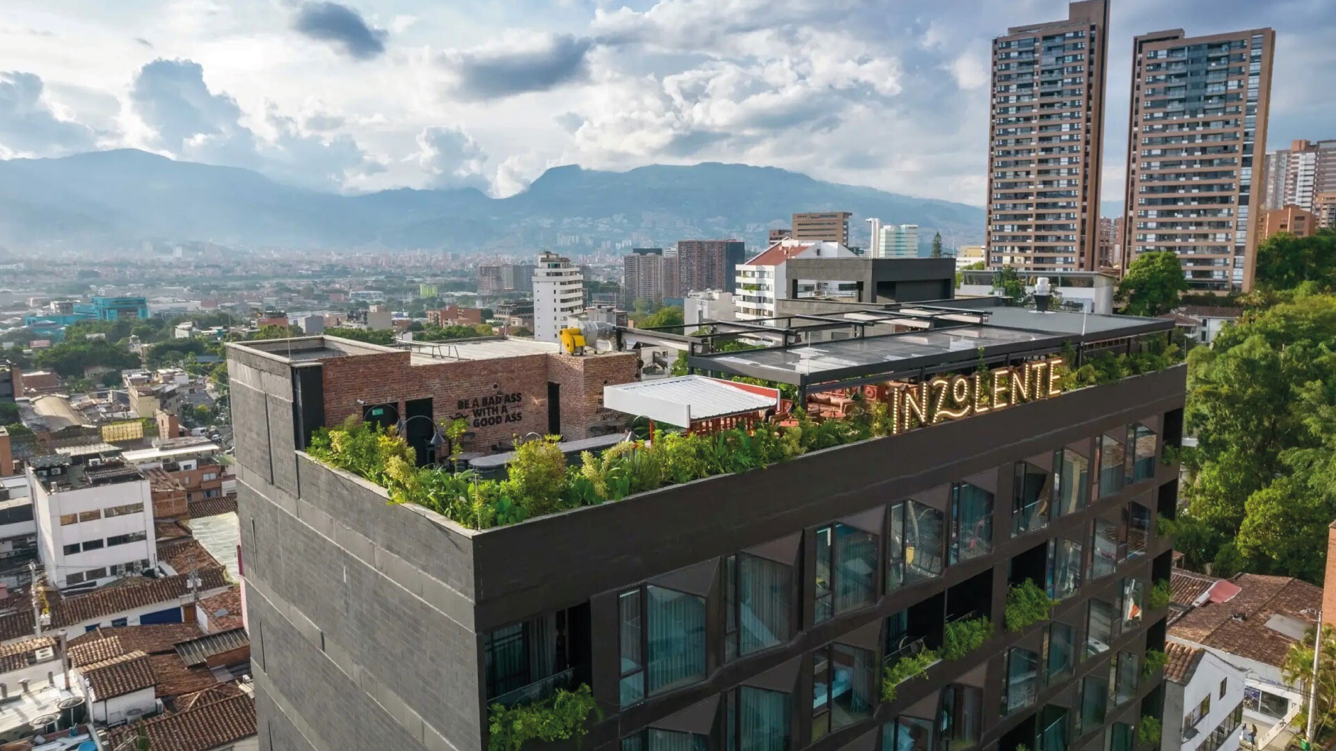 Inzolente Rooftop