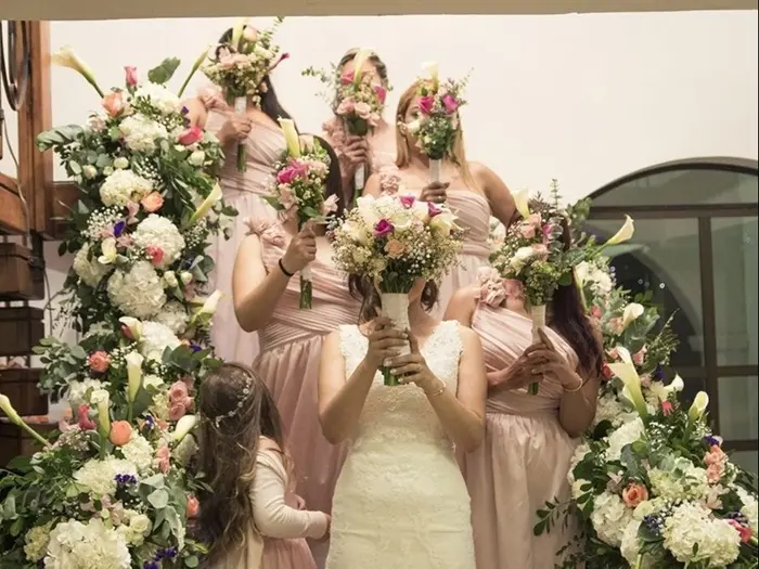 Event & wedding planners · Tu San Agustín