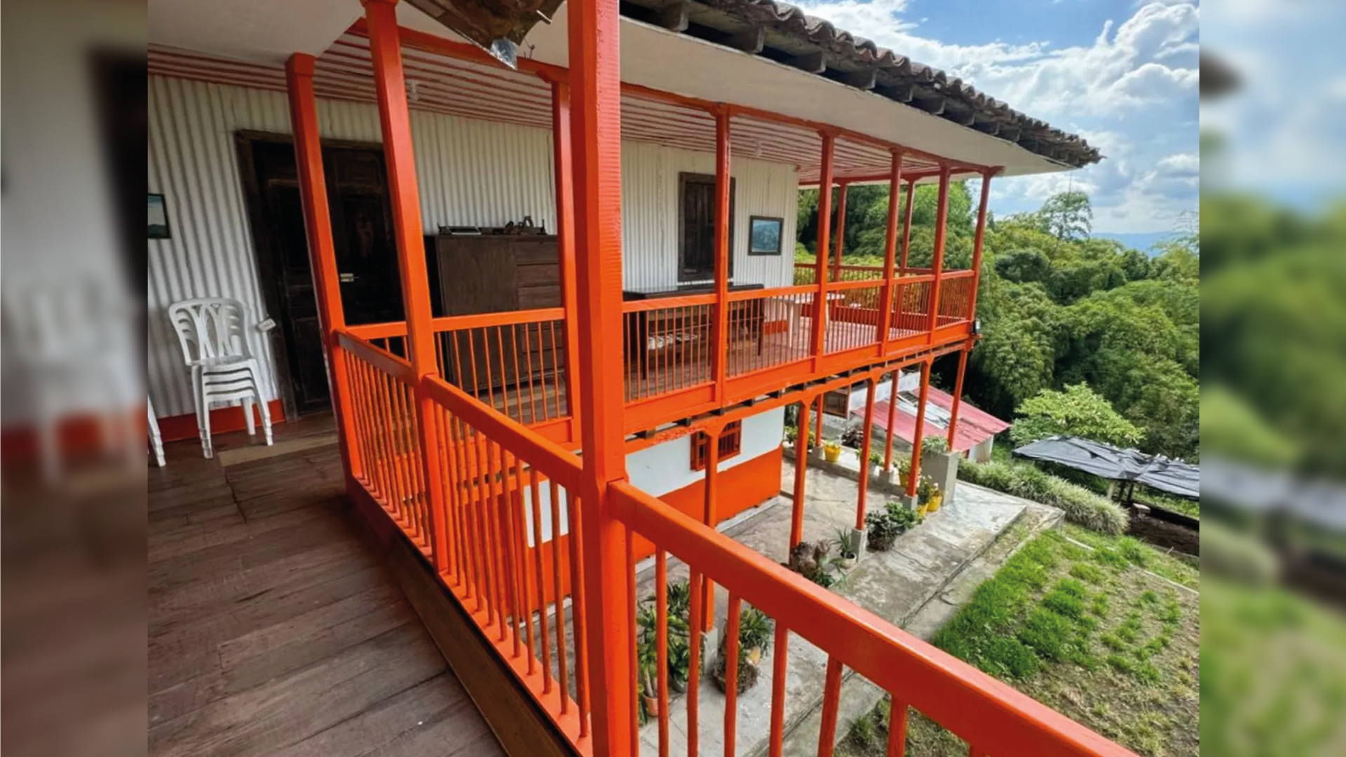 Finca Tradicional El Balcón
