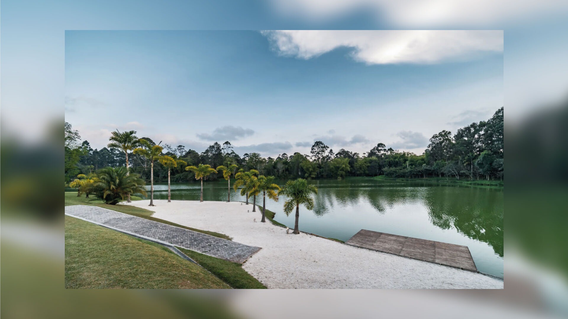Casa Bali, Zona E