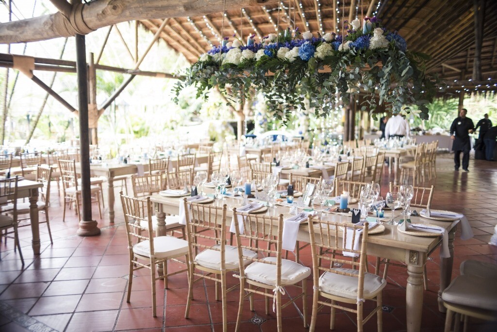 Aguas Claras Centro de Eventos Barichara