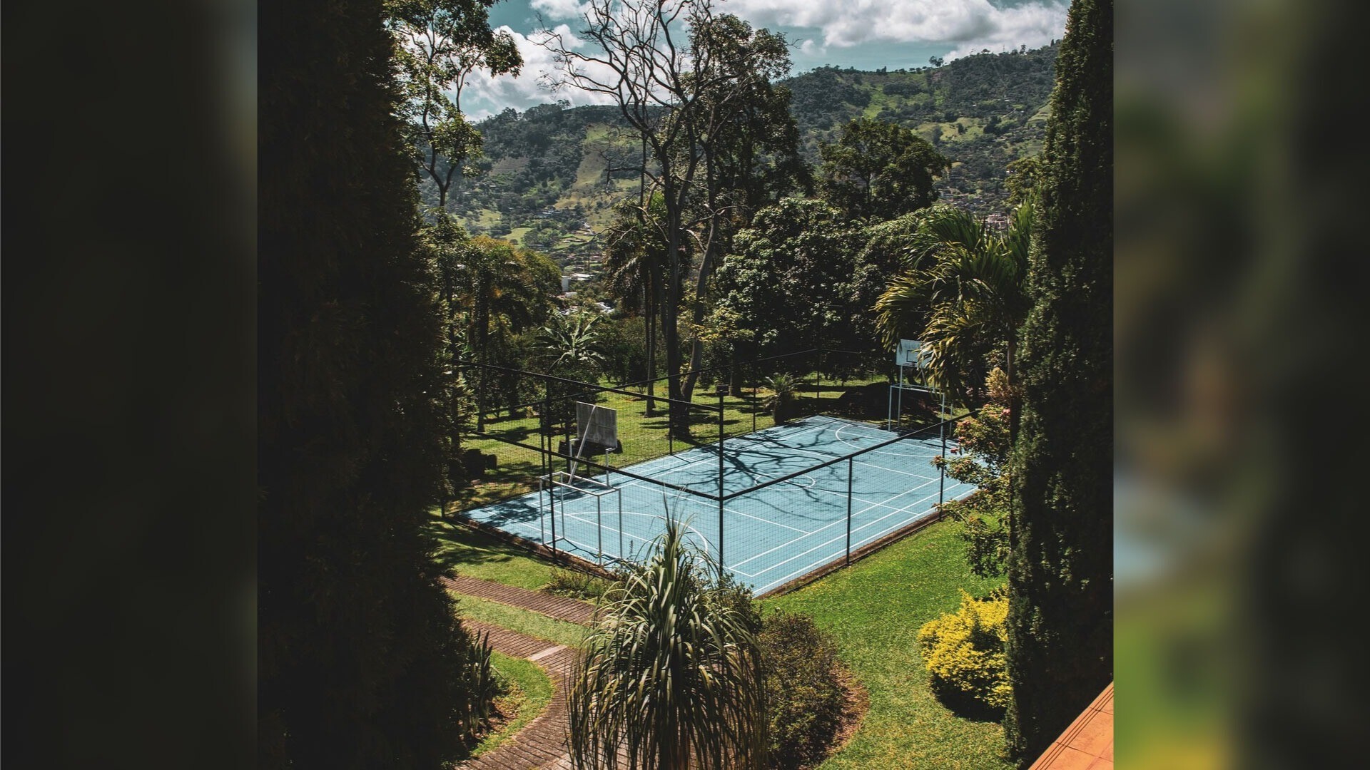 Villa Santillana
