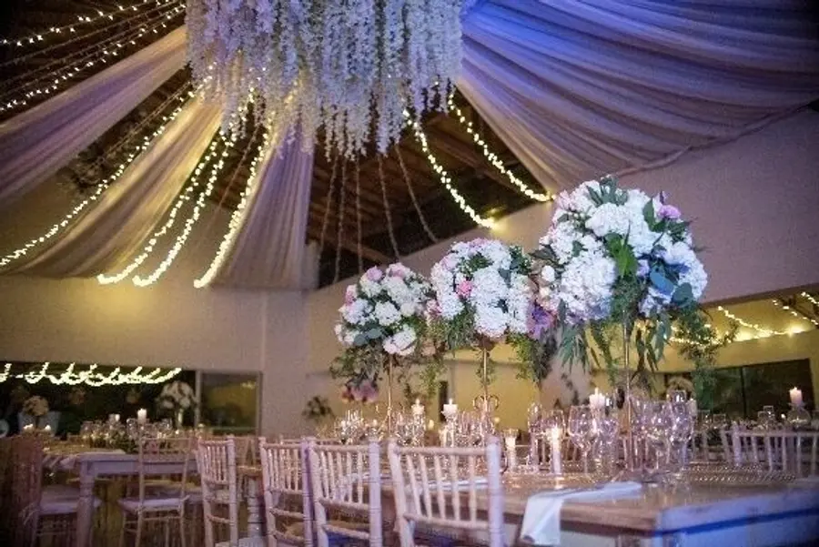 10 TENDENCIAS EN DECORACIÓN DE BODAS PARA 2020 - 2021