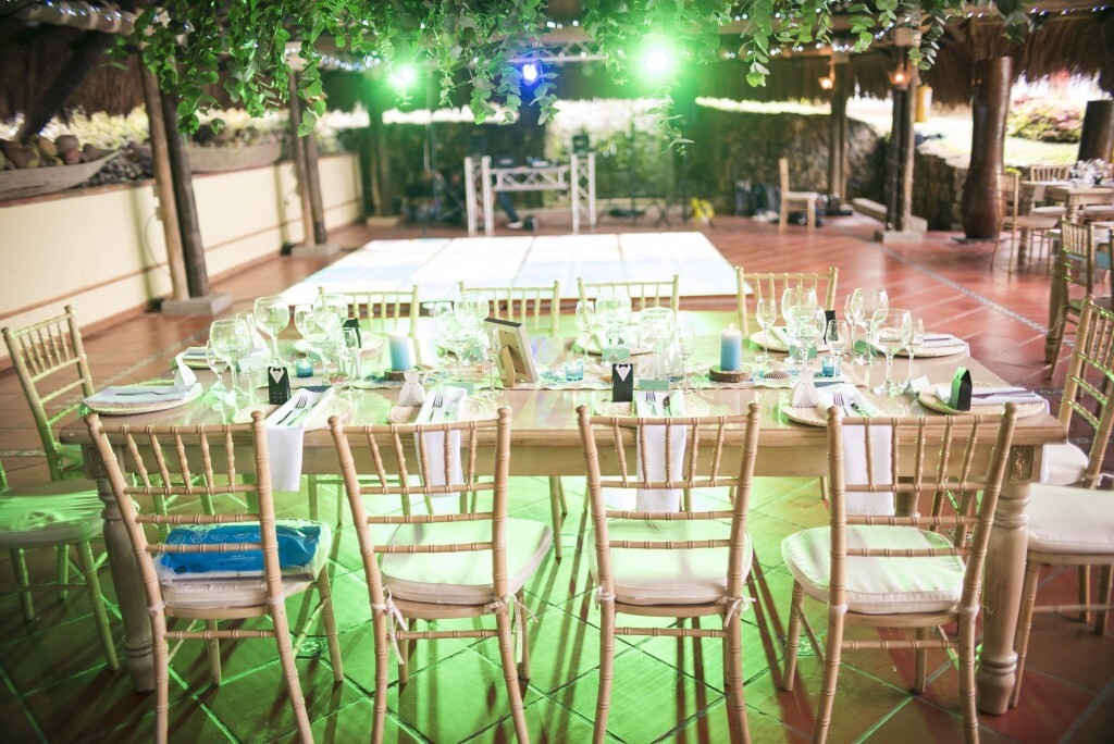 Aguas Claras Centro de Eventos Barichara