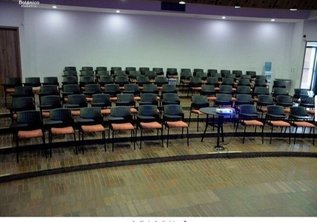 Auditorio Aurita López