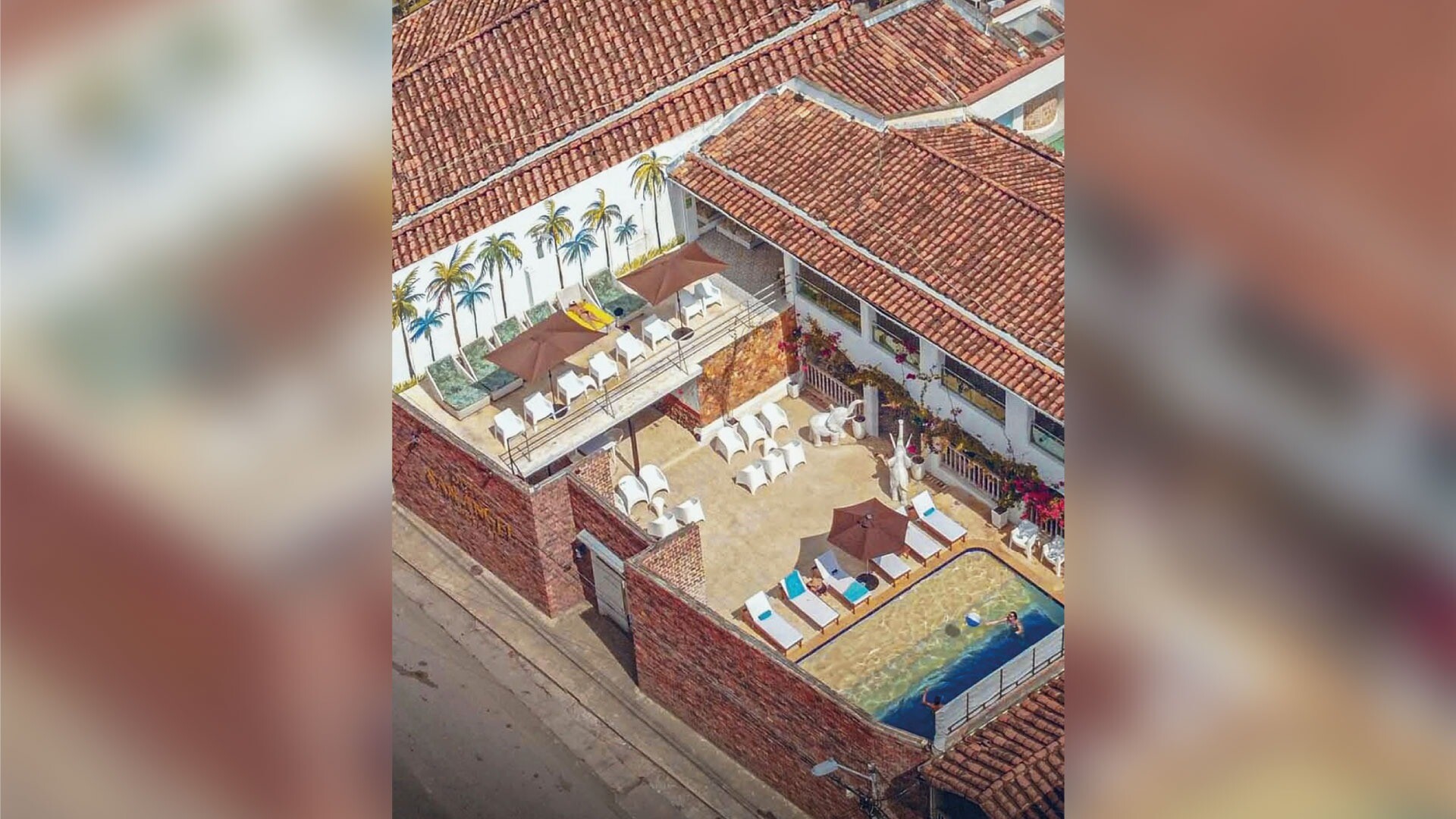 Hotel San Ángel Santa Fé